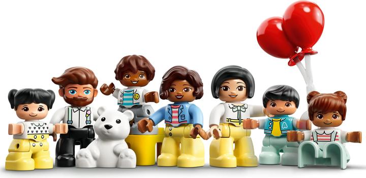 Produktbild LEGO Erlebnispark (10956)