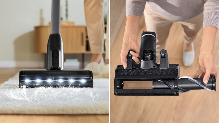 Actual product image Bosch Hausgeräte Unlimited 9 ProAnimal