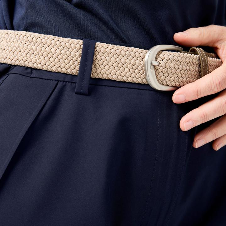 Image du produit Inesis Pantalon de pluie de golf imperméable femme, RW500 bleu marine (Bande de fréquences 38 (2600 MHz))