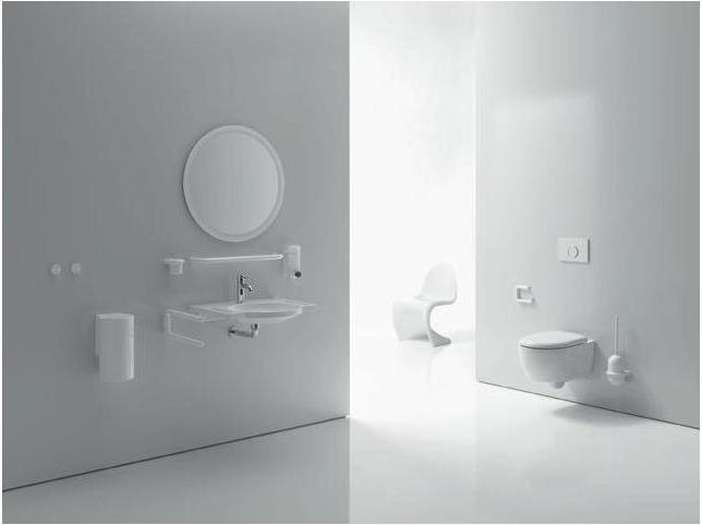 Produktbild Hewi WC-Papierhalter SERIE 477 Diebstahls. für die Papierrolle koralle