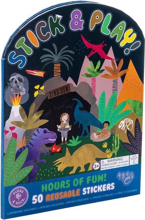 Actual product image ‎Floss & Rock tick & Play Dino - 46P6524