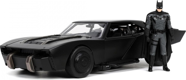Produktbild Jada Batman Batmobile 1:24