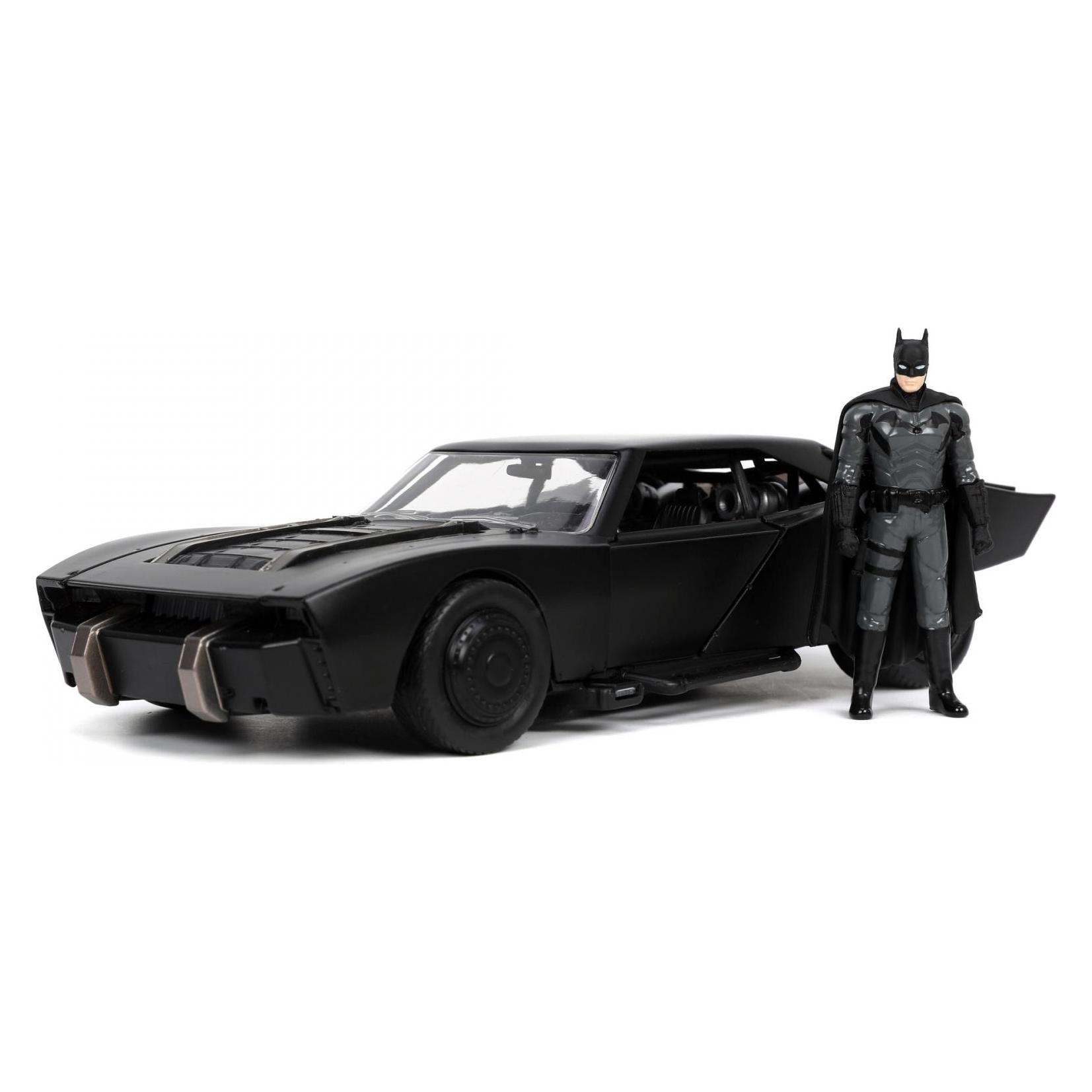 Jada Batman Batmobile 1:24