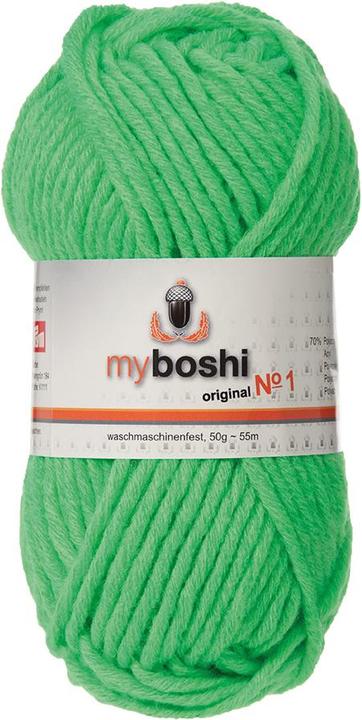 Actual product image Myboshi Wool no. 1 (55 m)