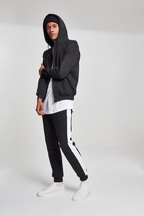 Immagine prodotto Urban Classics Felpa con cappuccio con zip (S)