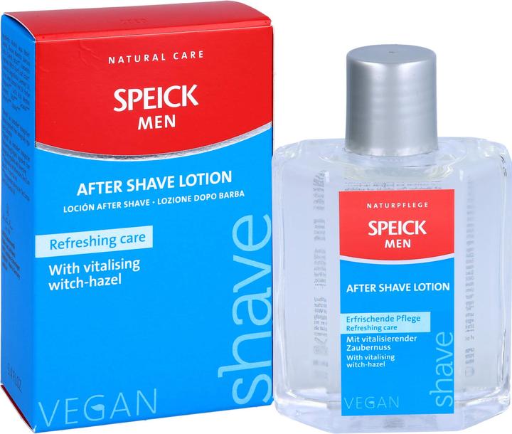 Actual product image Speick Lotion (Aftershave Lotion, 100 ml)