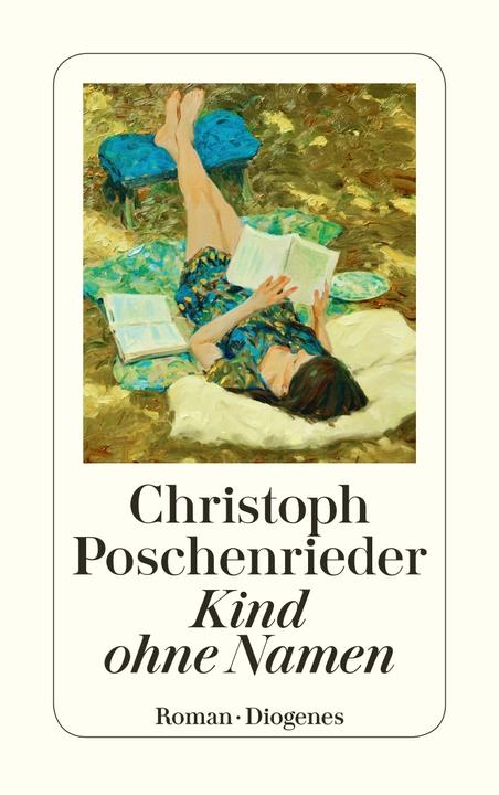 Produktbild Kind ohne Namen (Deutsch, Christoph Poschenrieder, 2018)