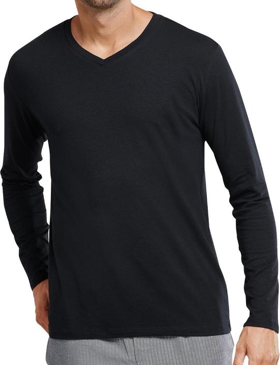 Produktbild Schiesser Relax Langarm-Shirt Modal (48, S)