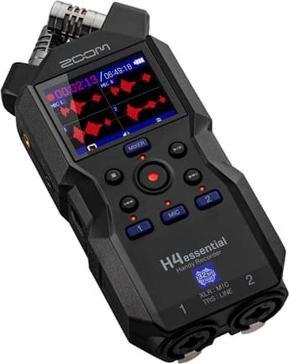 Actual product image Zoom H4e (Handheld)