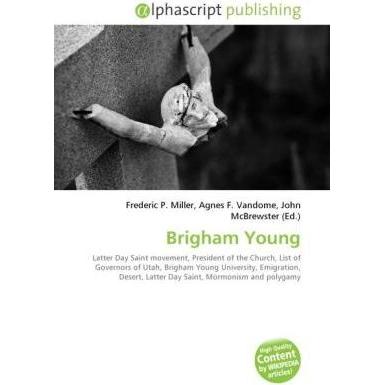 Brigham Young, Sachbücher