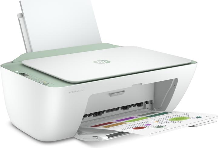 Produktbild HP 2722e (Tintenpatrone, Farbe)