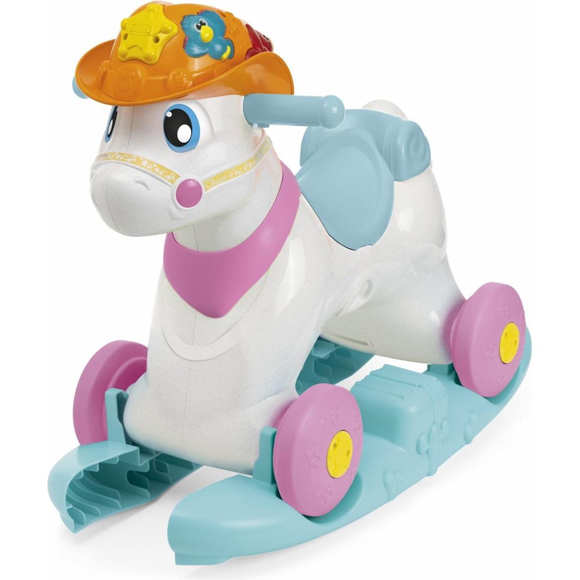 Chicco Hobbelpaard Beweeg en Groei