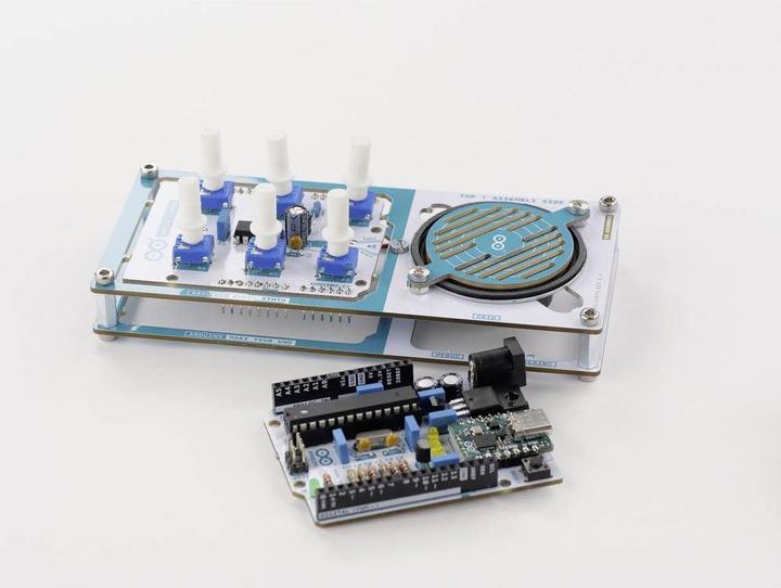 Produktbild Arduino Board Make-your-UNO-Kit