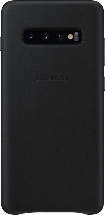 Produktbild Samsung Leather Cover (Samsung Galaxy S10+)