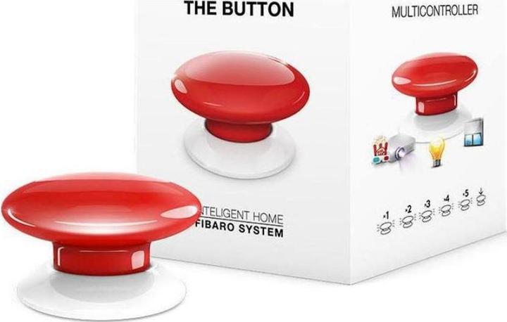 Immagine prodotto Fibaro Il pulsante