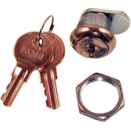 Bosch Security Systems, Türschloss + Schliesszylinder, MAP Enclosure Lockset
