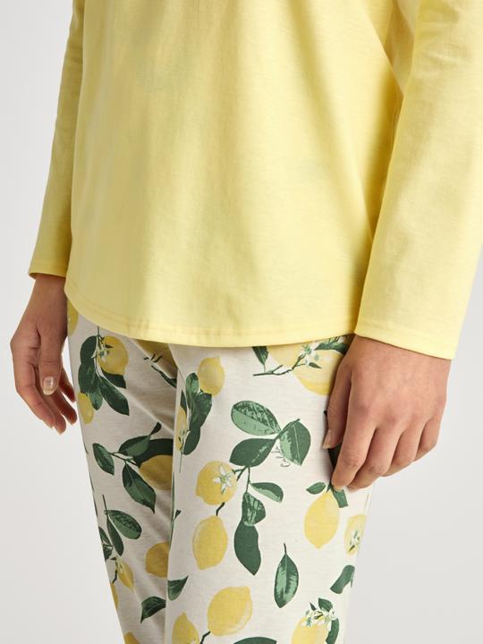 Produktbild Calida Flower Nights Pyjama, lang (S)