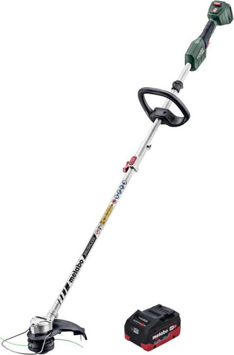 Actual product image Metabo RTD 18 LTX BL 30 Battery lawn trimmer 18 V 30 cm Brushless + 1x battery 5.5 Ah - without charger (Trim line)
