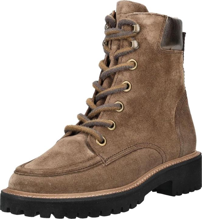 S.Suede, Nappa Met. Terra 038