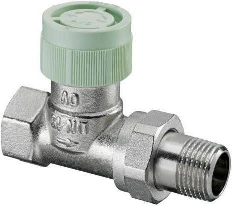 Image du produit Oventrop OV Vanne thermostatique série RFV 9 M 30x1,5, PN 10, passage DN 15, R 1/2Z