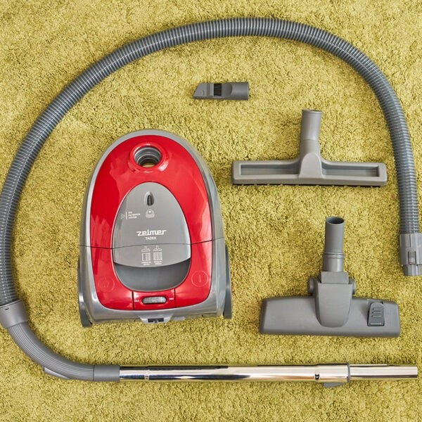Actual product image Zelmer ZVC261 Tadek
