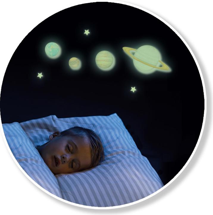 Actual product image Ses Explore - Luminous Solar System