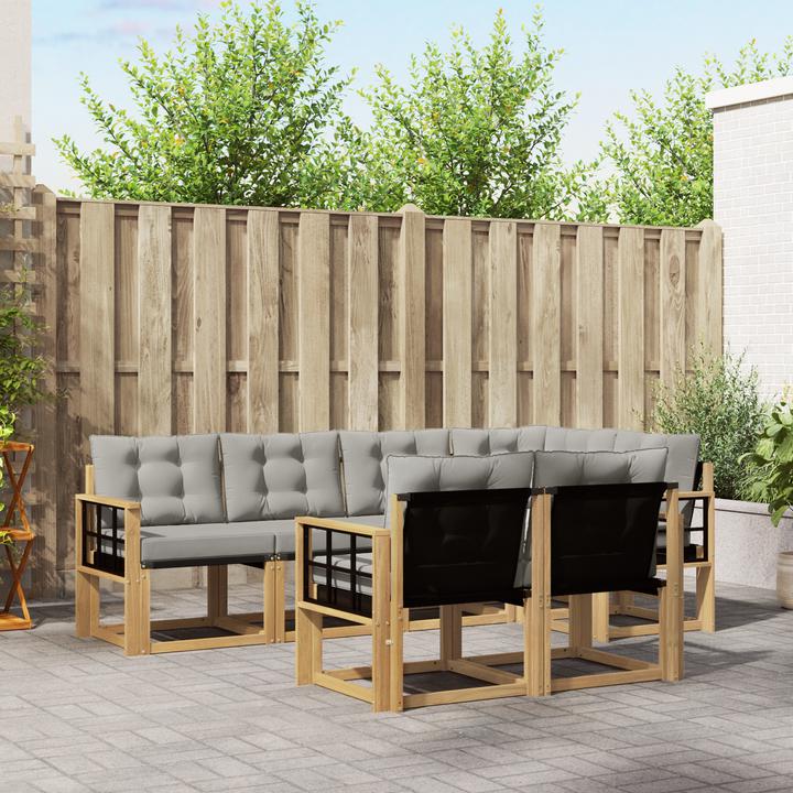 Image du produit vidaXL Outdoor-Sofa