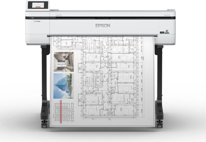 Produktbild Epson SureColor SC-T5100M (Tintenpatrone, Farbe)