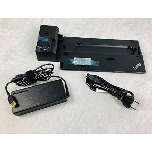 Thumbnail - Lenovo Dock Pro, Dockingstation + USB Hub