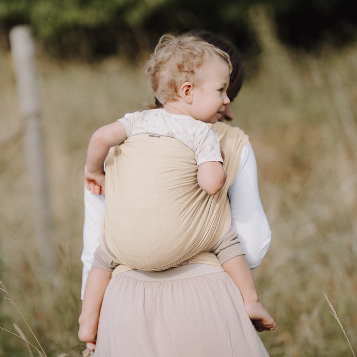 Image du produit Hoppediz Porte-bébé ultra-léger (5.40 m)