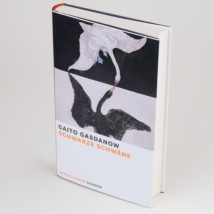 Produktbild Schwarze Schwäne (Deutsch, Gaito Gasdanow, 2021)