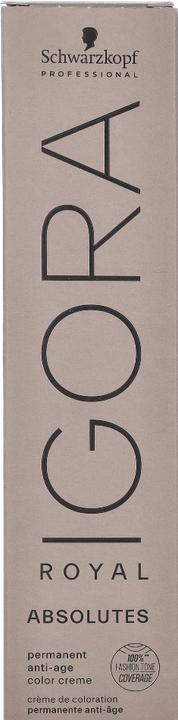 Image du produit Schwarzkopf Professional Igora Royal - 7-50 blond moyen doré naturel (Blond, Or)