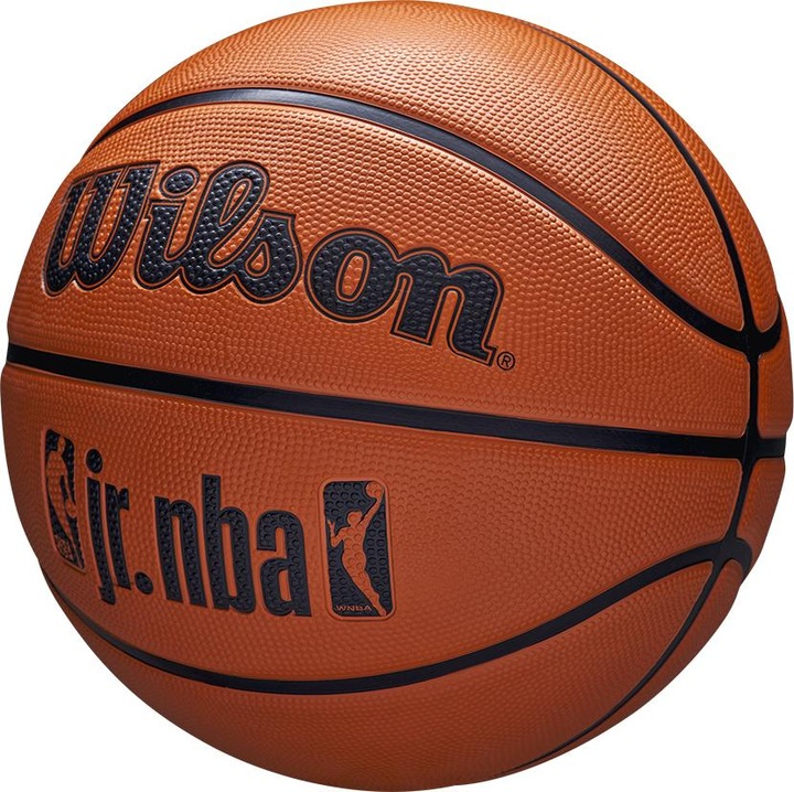 Actual product image Wilson Jr Nba Drv Fam Logo Bskt