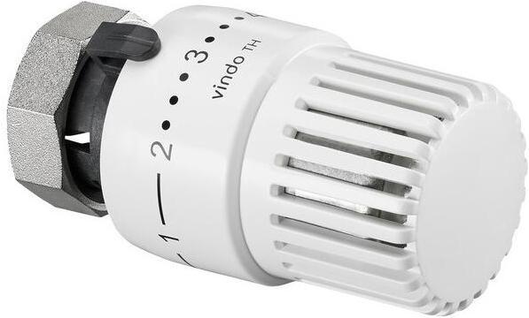 Immagine prodotto Oventrop OV Termostato vindo TH con sensore a liquido bianco