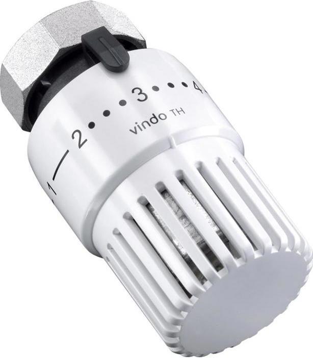 Immagine prodotto Oventrop OV Termostato vindo TH con sensore a liquido bianco