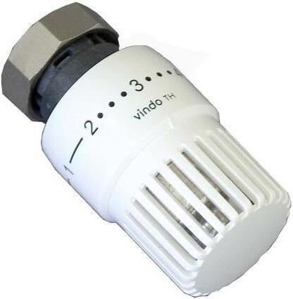 Oventrop OV Termostato vindo TH con sensore a liquido bianco