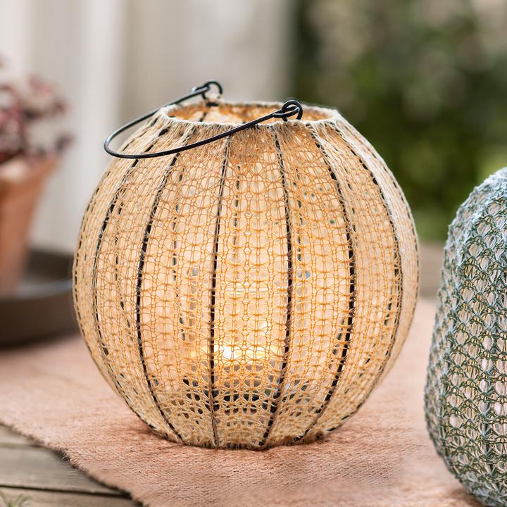 Immagine prodotto Angela Bruderer Laterne «Webart», rund