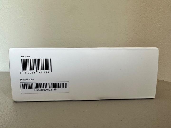 Produktbild Ipevo KFT VC-A10 USB sprachtelefon schwarz