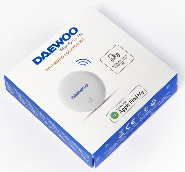 Produktbild Daewoo My Friend Locator iOS APPLE (D-FX11A-W) (Android, iOS)