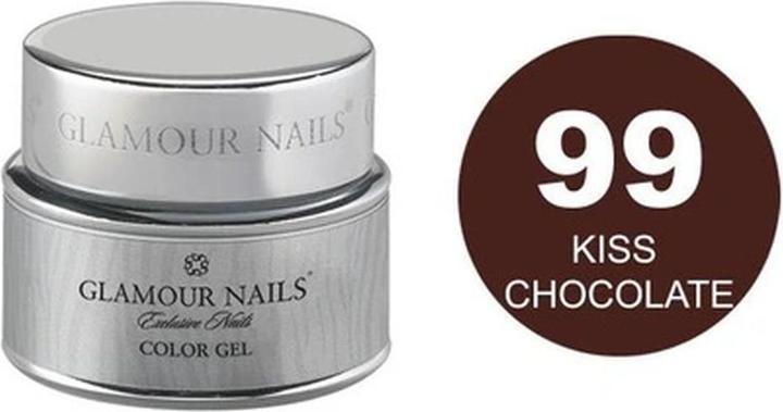 Immagine prodotto VIP Glamour Color Gel 99 - 5 Milliliters