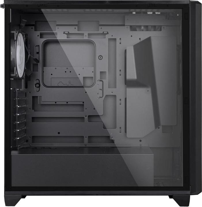 Produktbild In Win InWin D5 Gehäuse - schwarz (ATX, mATX, Mini-ITX)