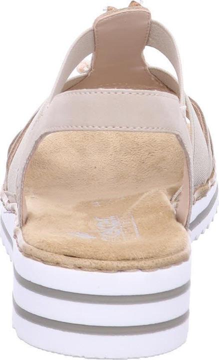 Actual product image Rieker Sandals (41)