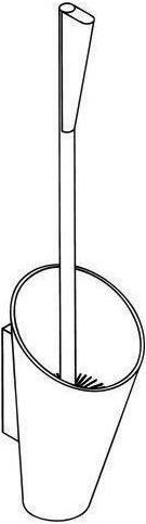 Produktbild Hewi Bürstengarnitur SERIE 801 aquablau