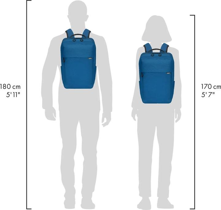 Produktbild Dicota Backpack COMMUTER 13-16 BLUE (16 l)