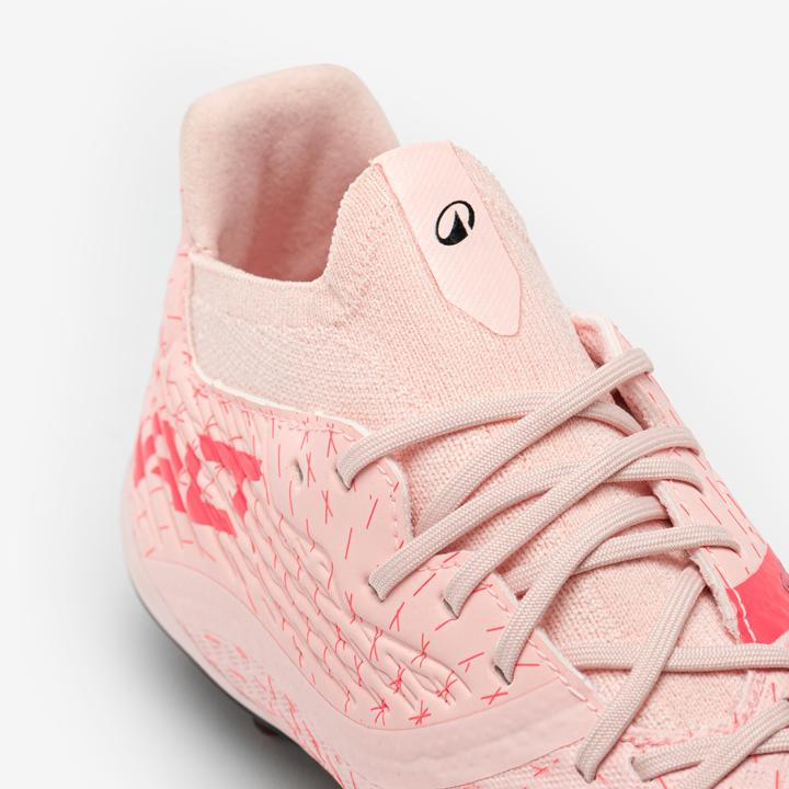 Actual product image Kipsta Damen Fussball Nockenschuhe MG/AG - VIRALTO III-W Pink Power (39)