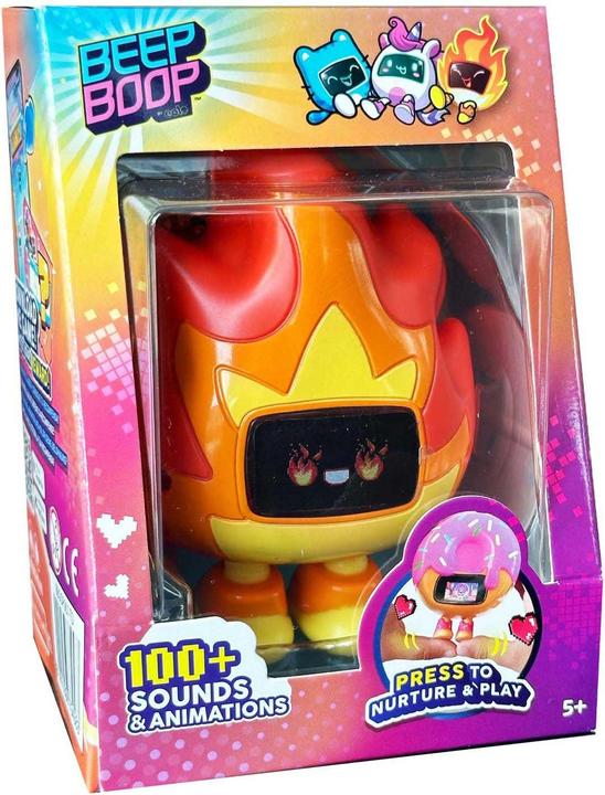 Immagine prodotto Spectron Beep Boop – Interaktiver digitaler Roboter