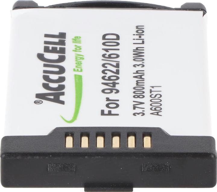 Immagine prodotto AccuCell Batteria per Aastra tipo A600ST1, 23-001059-00, 23-001080-00, DK512009