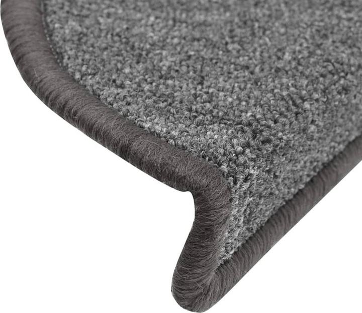 Immagine prodotto vidaXL Treppenmatte (56 x 17 cm)