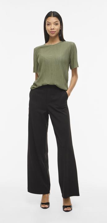 Immagine prodotto Vila Top a coste con maniche corte (M)