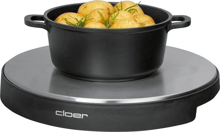 Actual product image Cloer 6718 Hot plate
